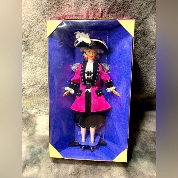 Barbie Other - George Washington Barbie Doll